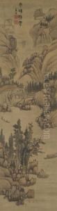 Landscape by Lan Ying