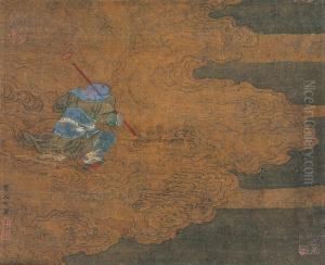 Figure by Qiu Ying
