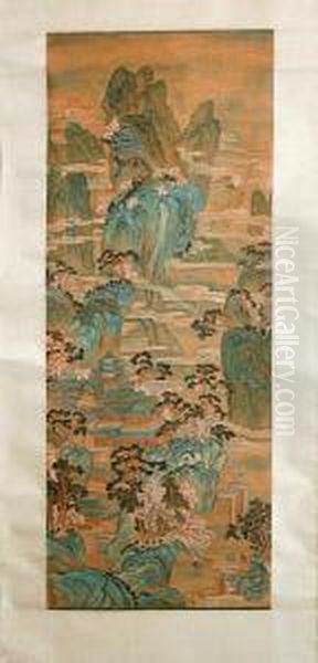 Green Mountains - view 1