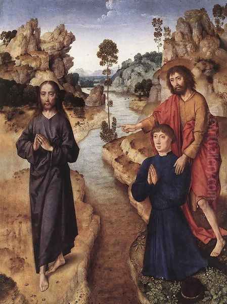 Ecce agnus Dei 1462-64 - view 1
