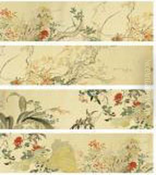 Thirteen Kinds Of Flora In Taiwan - view 1