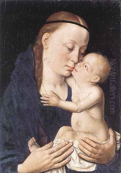 Virgin and Child - view 1