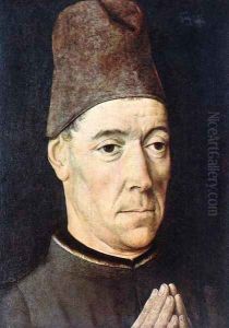 Portrait of a Man 1460-70