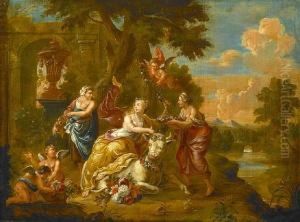 The Rape Of Europa