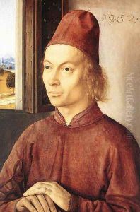 Portrait of a Man 1462
