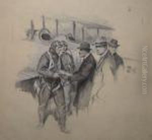 Special Delivery - Frisco Bound by Frederick Coffay Yohn