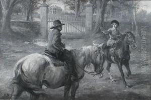 Illustration by Frederick Coffay Yohn