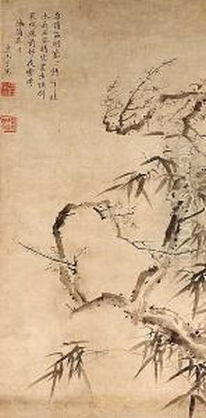 Hanging Scroll - view 1