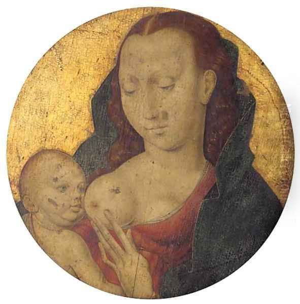 The Virgin and Child 2 - view 1