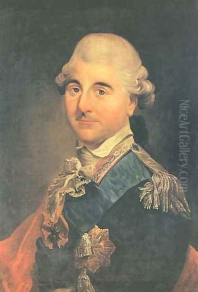 Stanislaus Augustus, King of Poland - view 1