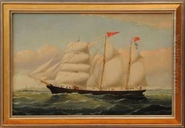 Jane Kilgour - Capt. E. Rosevear - view 1
