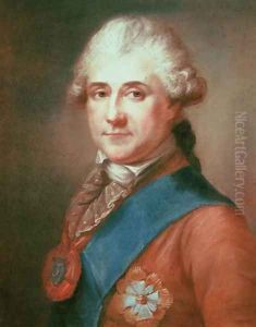 Portrait of Stanislas II Augustus