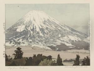 Fujisan Gotenba/fuji From Gotenba by Hiroshi Yoshida