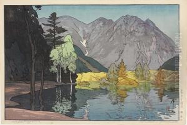 Hodakayama - view 1