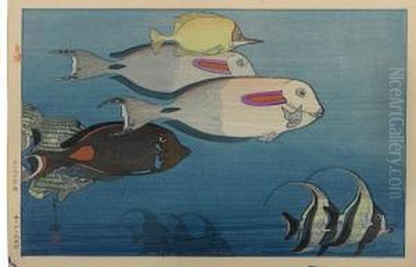 Fishes Of Honolulu - view 1