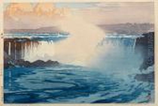 Niagara Falls
United States - view 1