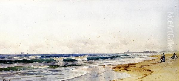 Far Rockaway Beach - view 1