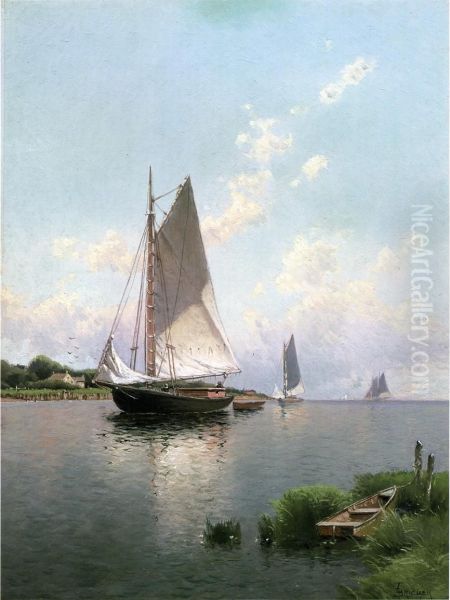 Blue Point, Long Island - view 1