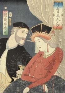 Igirisujin No Zu (picture Of English People)