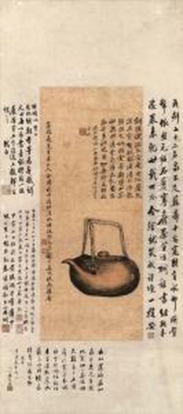 Teapot - view 1