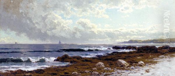 Along the Coast - view 1