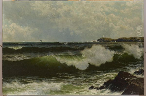 Seascape - view 1