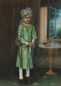 India, Late 19th/early 20th Century by Arthur, Art Young