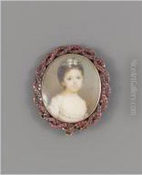 By Samuel Cotes, Circa 1760 - view 1