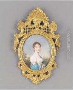By Franziska Schopfer, Signed And Dated 1807 by Arthur, Art Young