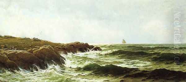Bakers Island - view 1