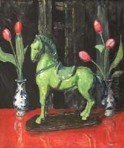 The Chinese Horse by Edward Drummond Young