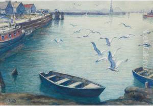 Pier - view 1