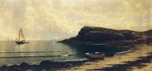Along the Shore by Alfred Thompson Bricher