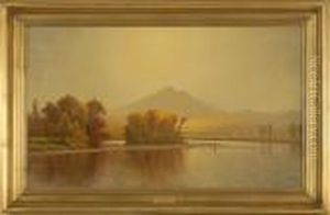 Mt. Chocorua by Harvey Otis Young