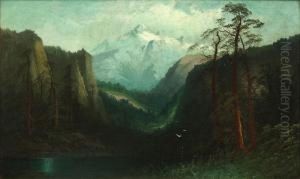 Rockies by Harvey Otis Young