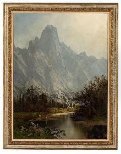 Yosemite by Harvey Otis Young