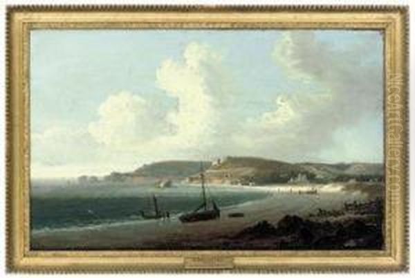 St Brelade's Bay, Jersey - view 1