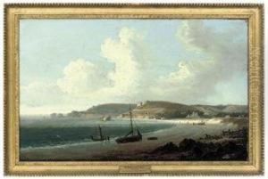 St Brelade's Bay, Jersey by John Young