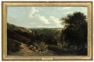 The King's Valley, Jersey by John Young