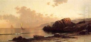 Headlands by Alfred Thompson Bricher