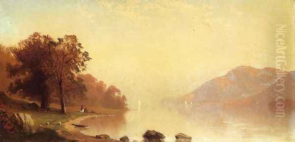Lake George - view 1