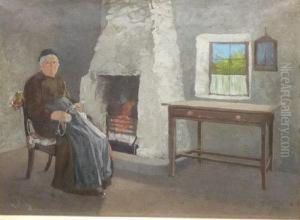 Mrs Stewart Of Fearnan" by Robert Clouston Young