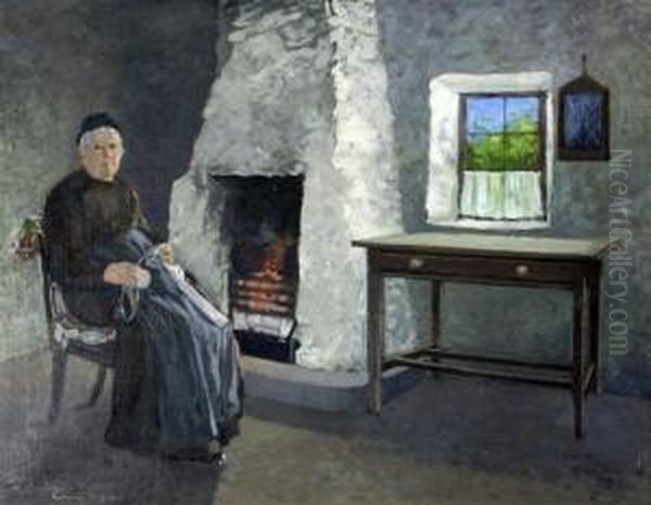 Mrs Stewart Of Fearnan - view 1