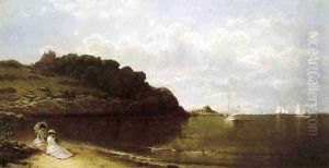 Looking out to Sea I by Alfred Thompson Bricher