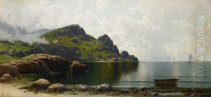 Grand Manan by Alfred Thompson Bricher