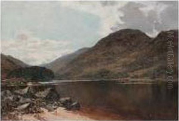 Loch Eck - view 1