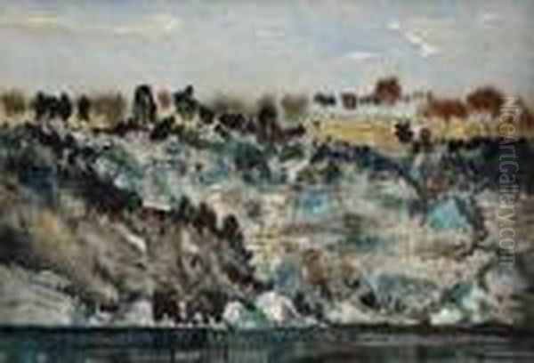 The Rock Pool - view 1