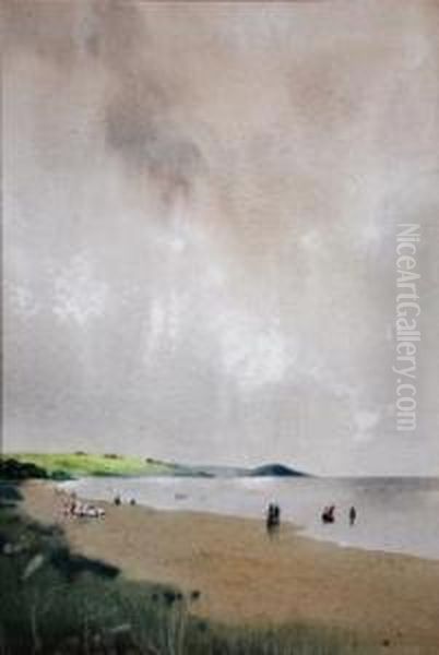 At The Beach - view 1