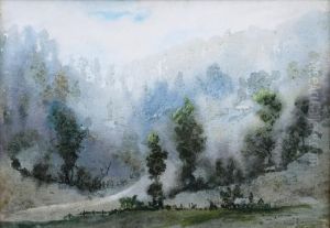 Olinda by William Blamire Young