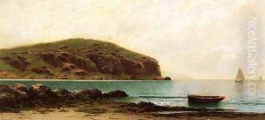 Coastal View by Alfred Thompson Bricher